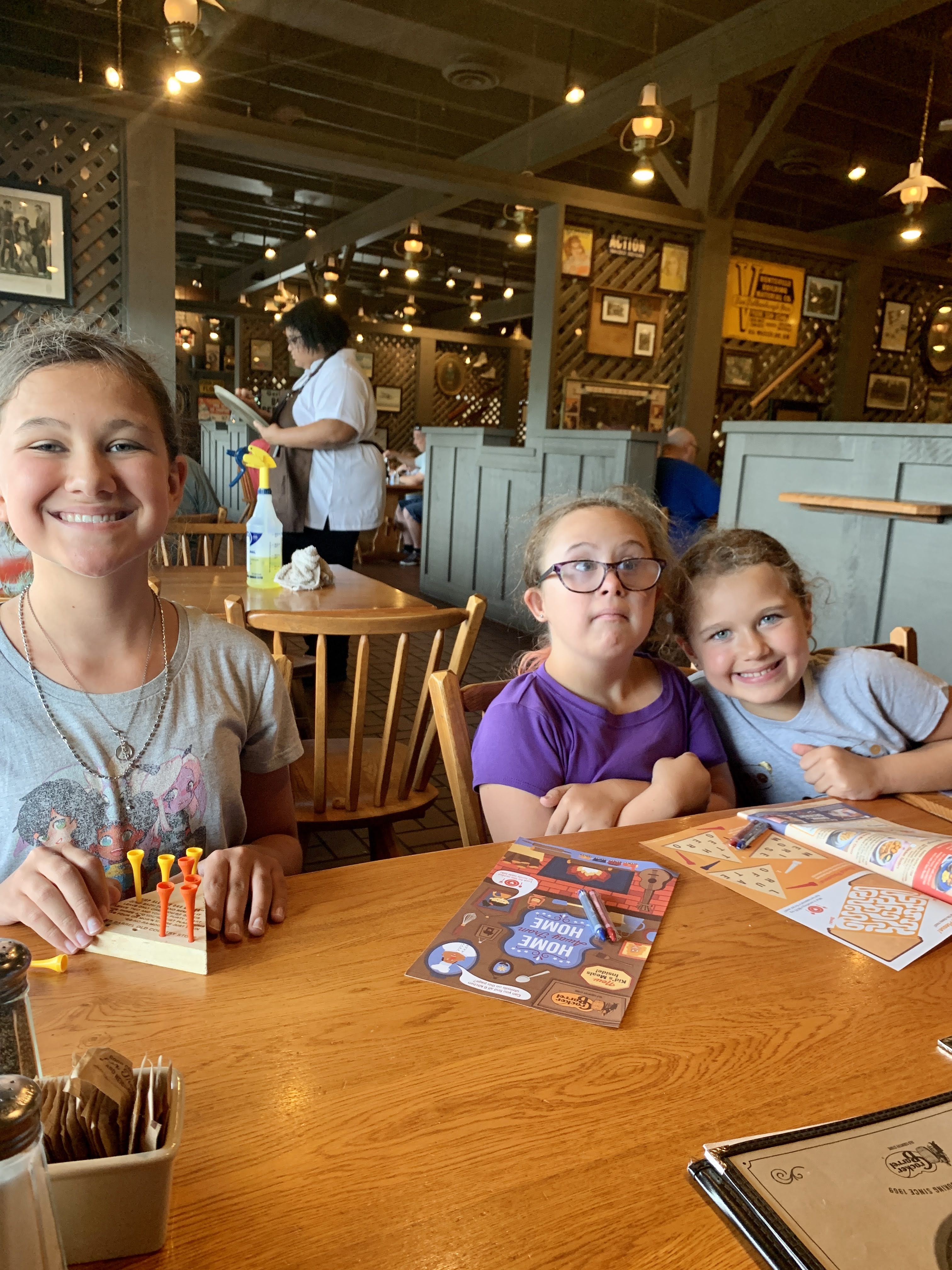 Corra's 8th